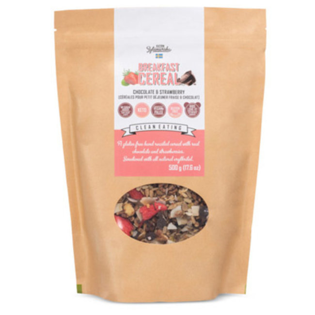 KATRIN ZYTOMIERSKA Cereals  (2 FLAVORS)