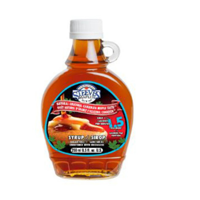 Sirop Sans Sucre Saveur d'Érable