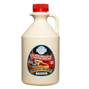 Syrup maple taste  sugar free