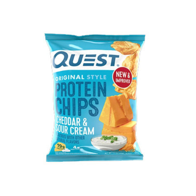 Potato Chips (8 flavors)