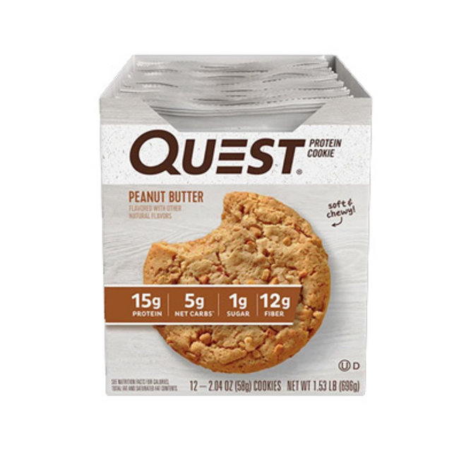 Biscuits de Protéine