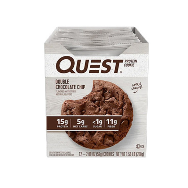 Biscuits de Protéine