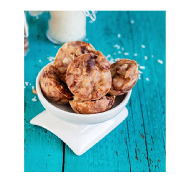 KETOCLUB Fat Bombs - 3 flavors (102g)