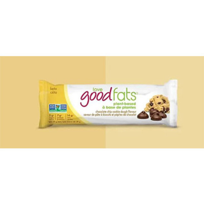 LOVE GOOD FAT Barre Unité