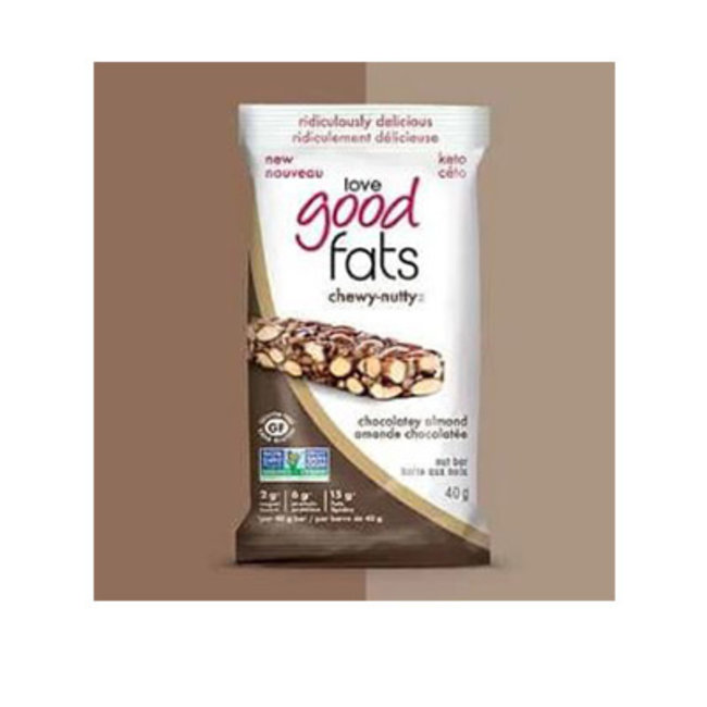 LOVE GOOD FAT Barre Unité