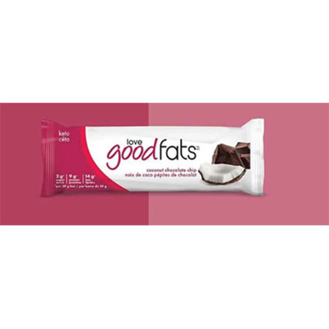 LOVE GOOD FAT Barre Unité