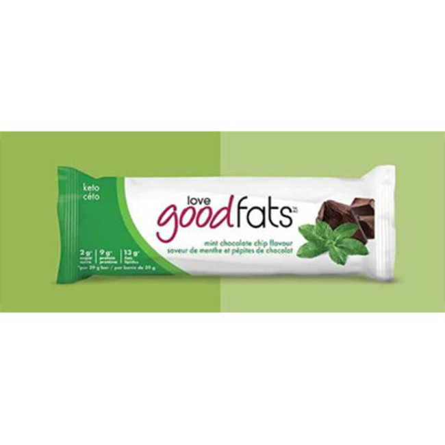 LOVE GOOD FAT Barre Unité