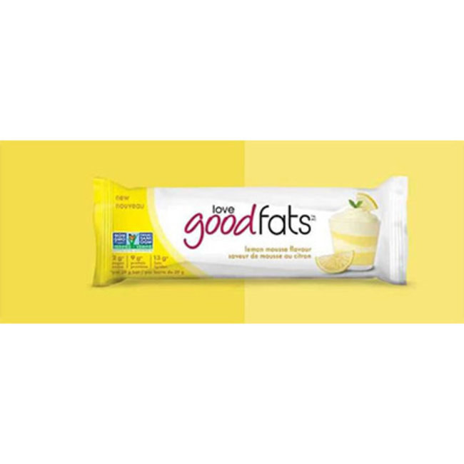 LOVE GOOD FAT Barre Unité