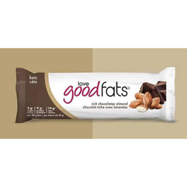 LOVE GOOD FAT Barre Unité