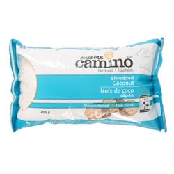 Unsweetened Grated Coconut 200g