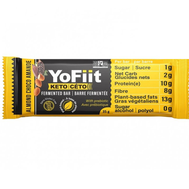 Fermented Bars