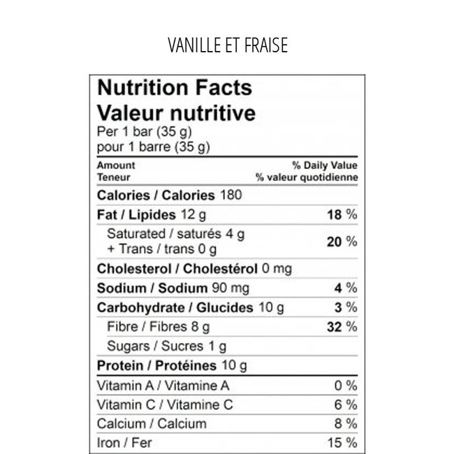 Fermented Bars