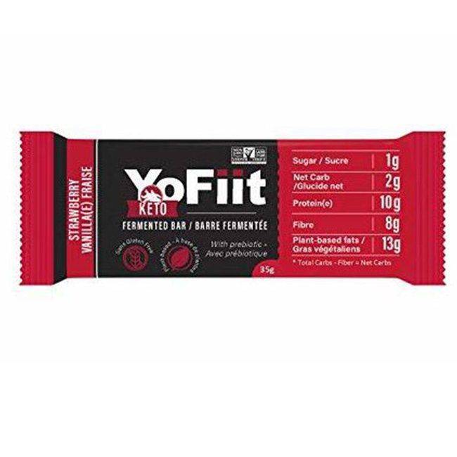 Fermented Bars