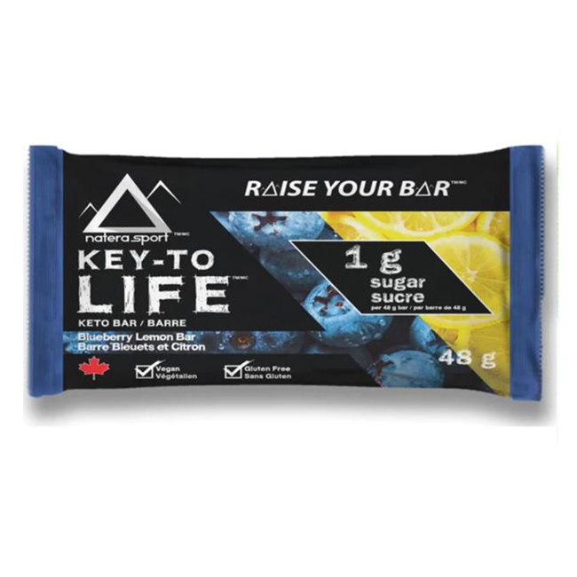 KEY-TO-LIFE Barres