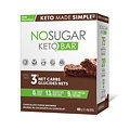 NO SUGAR COMPANY Barres keto (unité)