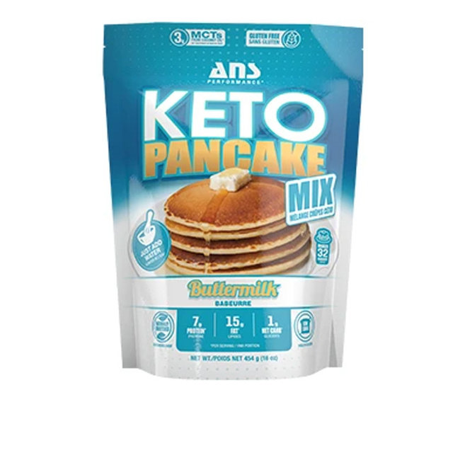Préparation pour crêpe