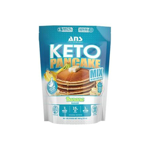 Pancake mix