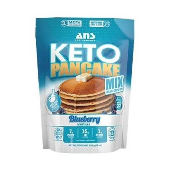 Préparation pour crêpe