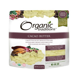Cocoa butter 227g
