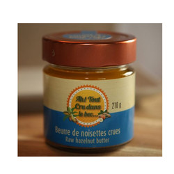 Beurre De Noisettes 210g