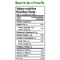 Beurre Graines de Citrouille 210g