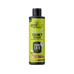 Keto Jet MCT Oil C8 473ml