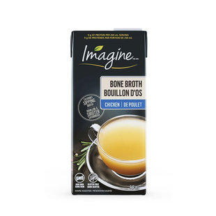 IMAGINE Bouillon d’os de poulet 946ml