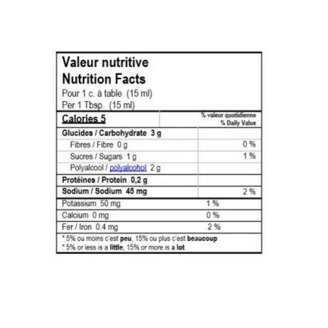 COMPLIMENTS DE BELLE-MAMAN Ketchup rouge