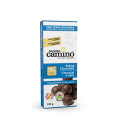 CAMINO Chocolat à cuire 200g