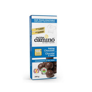 CAMINO Chocolat à cuire 200g