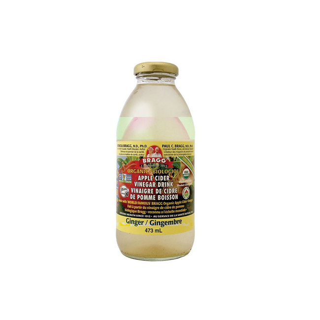 Boisson au Vinaigre de Cidre de Pomme