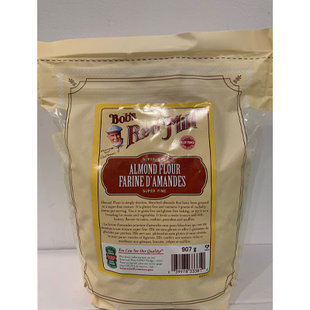 BOB'S RED MILL Super fine almond flour 907g