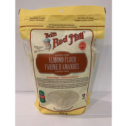 BOB'S RED MILL Super fine almond flour 453g