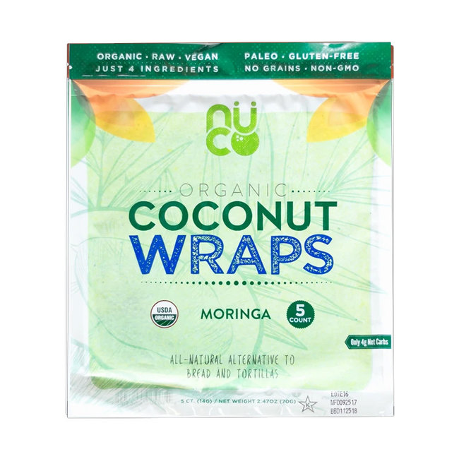 NUCO Wrap
