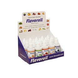 FLAVORALL Stevia Liquid