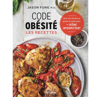 Code Obésité Les recettes