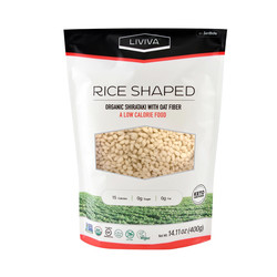 Riz de Shirataki