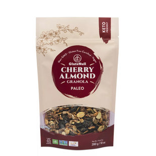 Granola Amandes et Cerises 280g