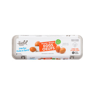 Large Caliber Eggs 12