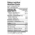 Lait entier A2 5%mg 1L