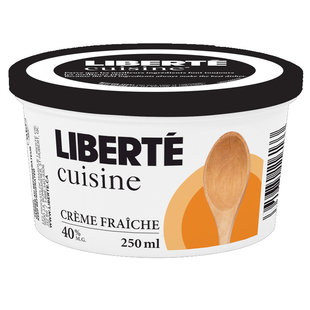 Crème fraiche 250ml
