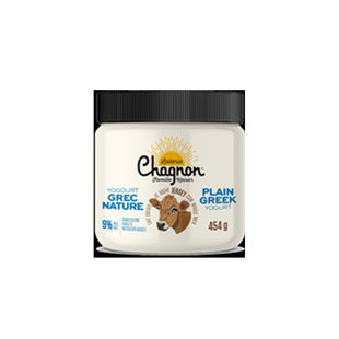 Yogourt grec 9% 400g