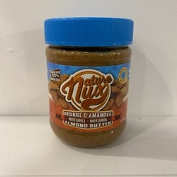 Natural Almond Butters