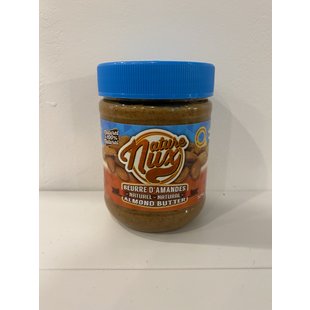 Natural Almond Butters