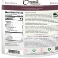 Organic Traditions Spiruline