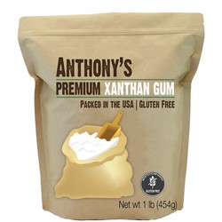 Xanthan gum 1 lb (454g)