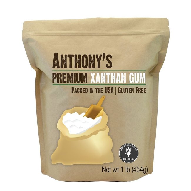 Xanthan gum 1 lb (454g)