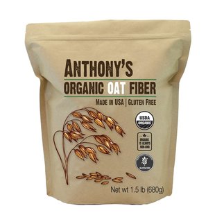 Fibre d’Avoine 1.5 lb (680g)