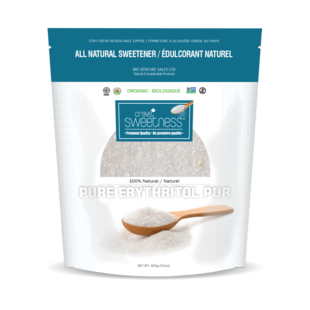 Erythritol - Pure Erythritol 400g