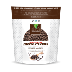 Pépites de choco sans sucre 200g
